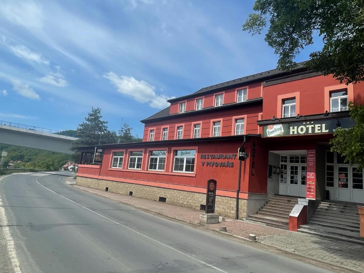 Hotel V Pivovare