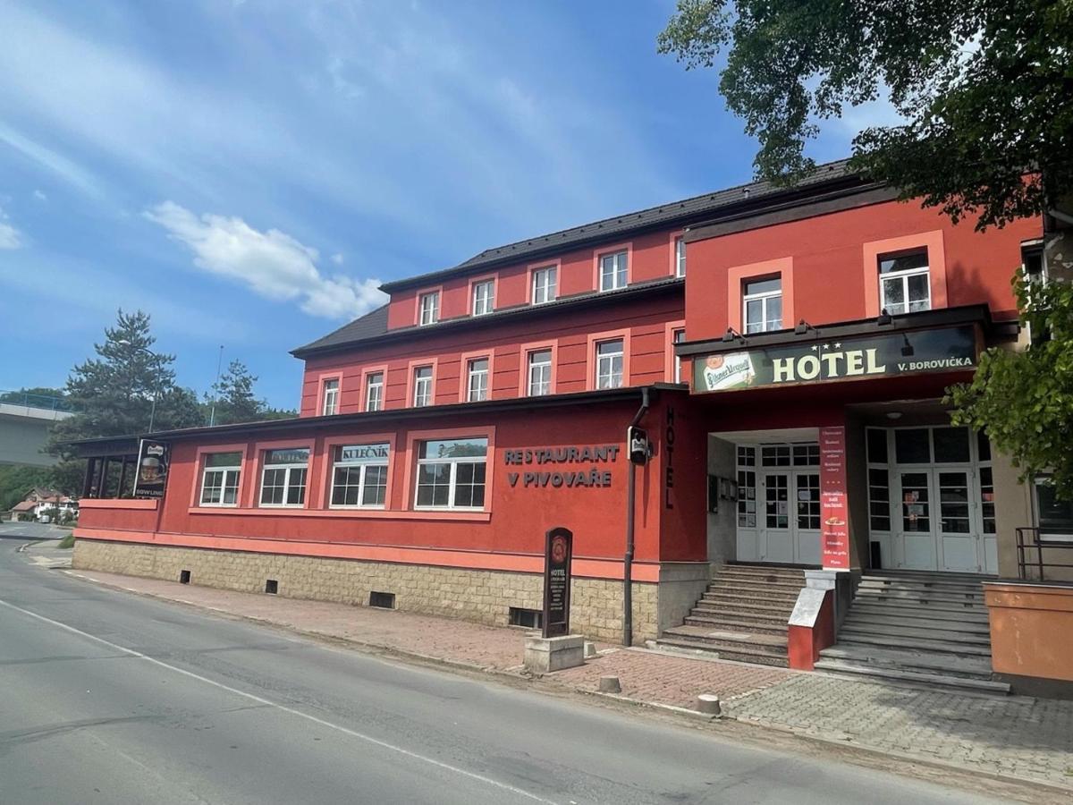 Hotel V Pivovare